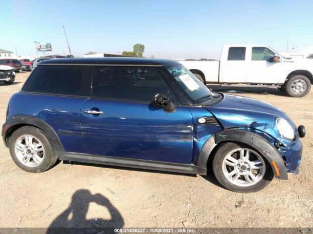 Photo 5 VIN: WMWSU3C52CT254377 - MINI COOPER HARDTOP 