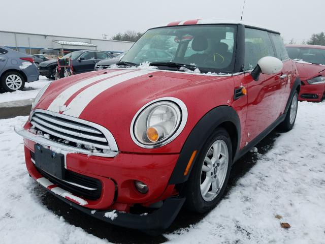 Photo 1 VIN: WMWSU3C52CT258445 - MINI COOPER 