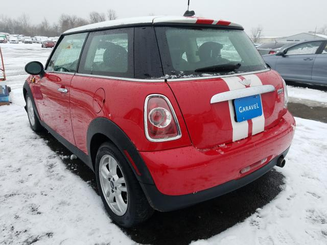 Photo 2 VIN: WMWSU3C52CT258445 - MINI COOPER 