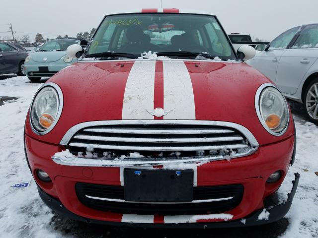 Photo 8 VIN: WMWSU3C52CT258445 - MINI COOPER 