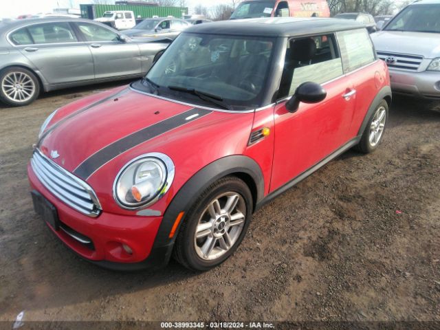 Photo 1 VIN: WMWSU3C52CT259532 - MINI COOPER 