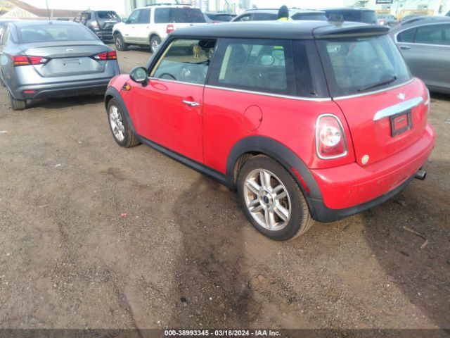 Photo 2 VIN: WMWSU3C52CT259532 - MINI COOPER 