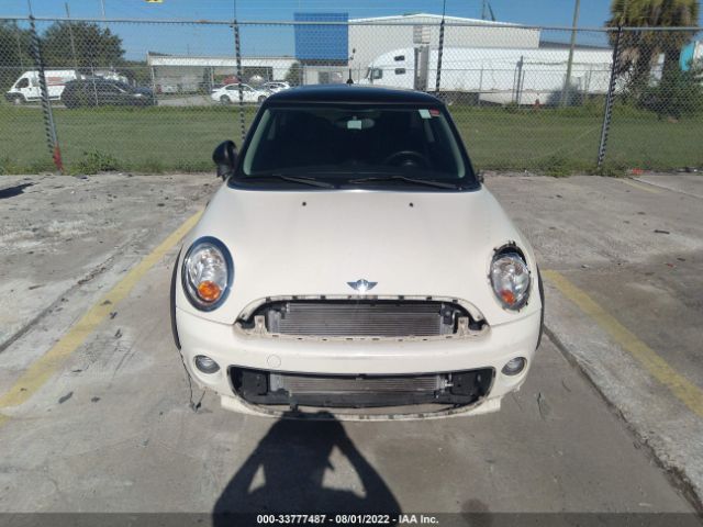 Photo 5 VIN: WMWSU3C52CT260650 - MINI COOPER HARDTOP 