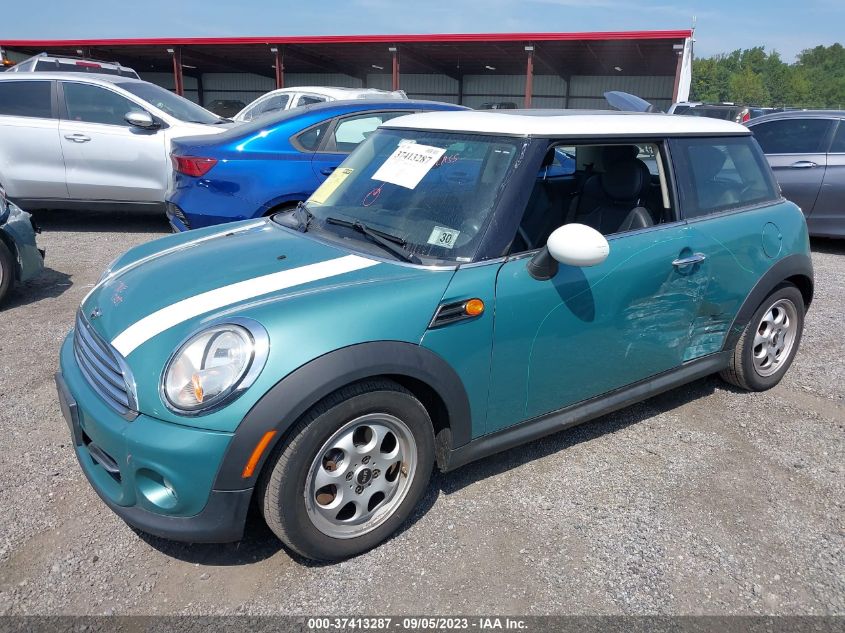 Photo 1 VIN: WMWSU3C52CT261300 - MINI COOPER 