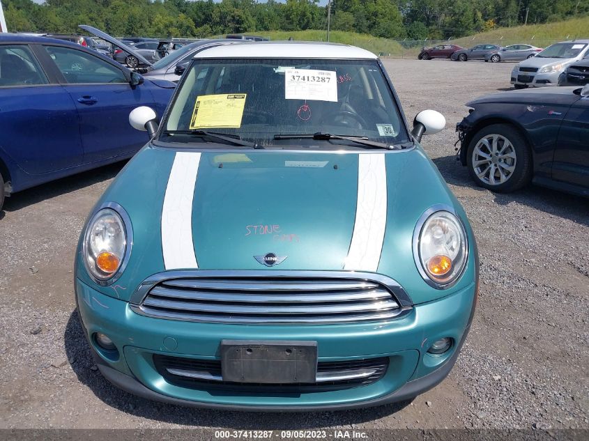 Photo 11 VIN: WMWSU3C52CT261300 - MINI COOPER 