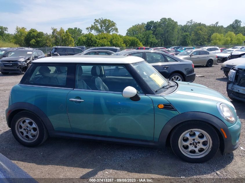 Photo 12 VIN: WMWSU3C52CT261300 - MINI COOPER 