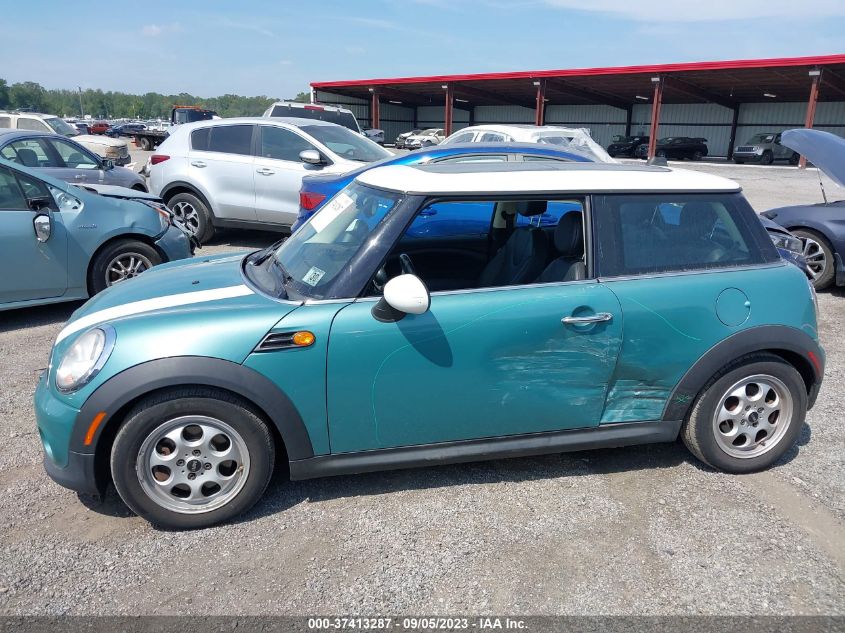 Photo 13 VIN: WMWSU3C52CT261300 - MINI COOPER 