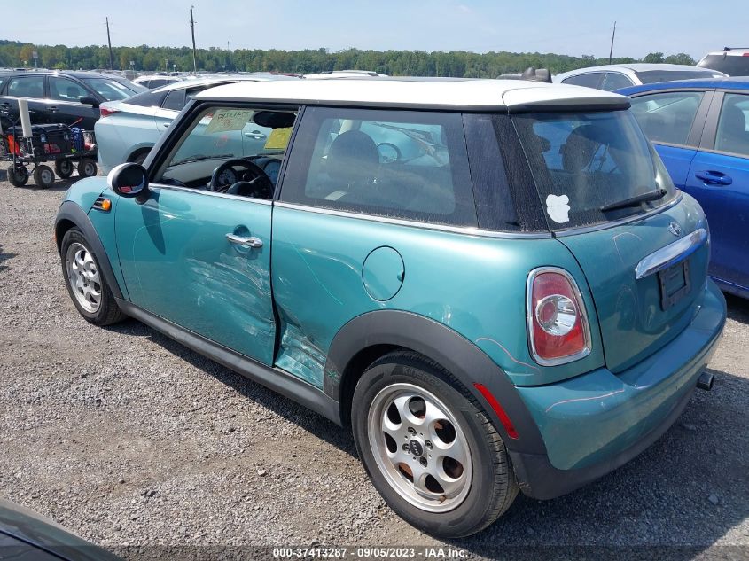 Photo 2 VIN: WMWSU3C52CT261300 - MINI COOPER 