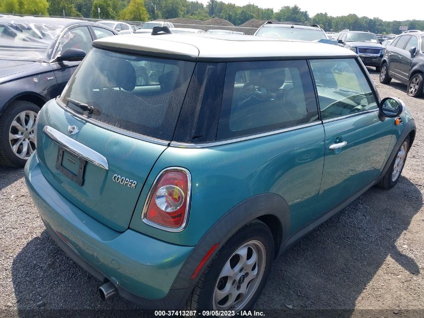 Photo 3 VIN: WMWSU3C52CT261300 - MINI COOPER 