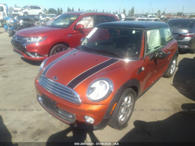 Photo 1 VIN: WMWSU3C52CT263175 - MINI COOPER HARDTOP 