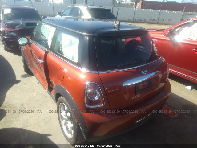 Photo 2 VIN: WMWSU3C52CT263175 - MINI COOPER HARDTOP 