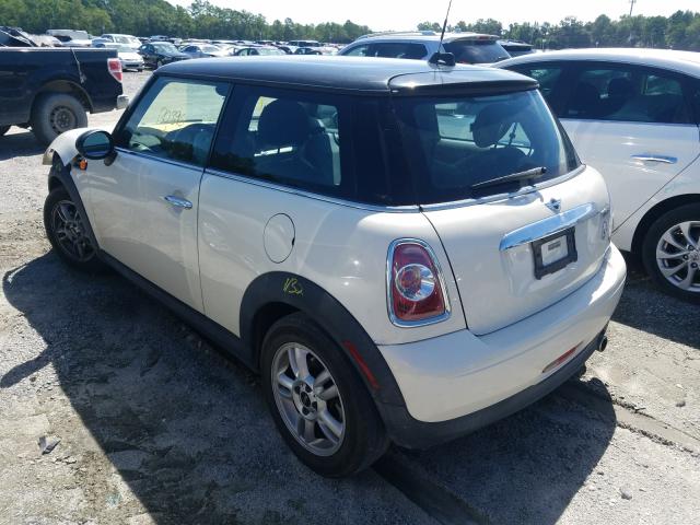 Photo 2 VIN: WMWSU3C52CT367570 - MINI COOPER 