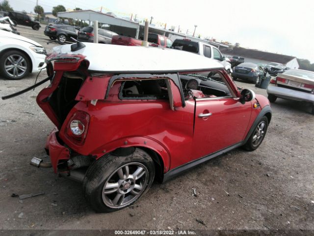 Photo 3 VIN: WMWSU3C52CT540651 - MINI COOPER HARDTOP 