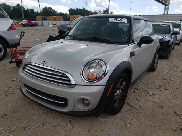 Photo 1 VIN: WMWSU3C52CT541721 - MINI COOPER 