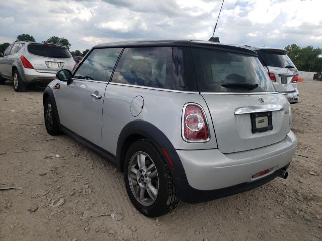 Photo 2 VIN: WMWSU3C52CT541721 - MINI COOPER 