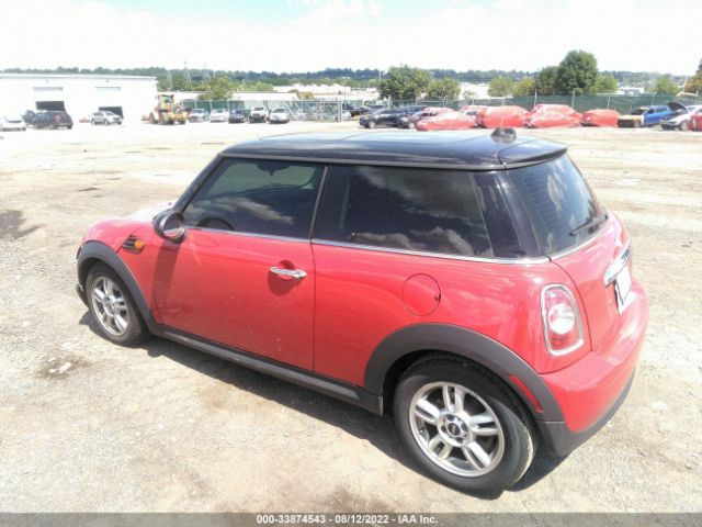 Photo 2 VIN: WMWSU3C52CT542707 - MINI COOPER HARDTOP 