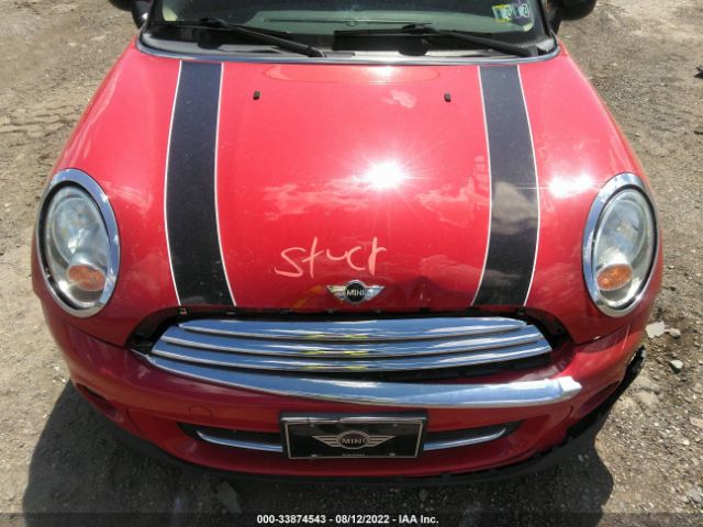 Photo 9 VIN: WMWSU3C52CT542707 - MINI COOPER HARDTOP 