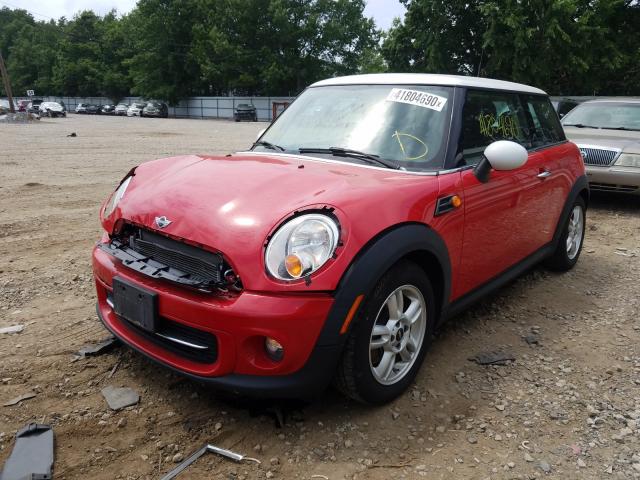 Photo 1 VIN: WMWSU3C52DT370518 - MINI COOPER HARDTOP 