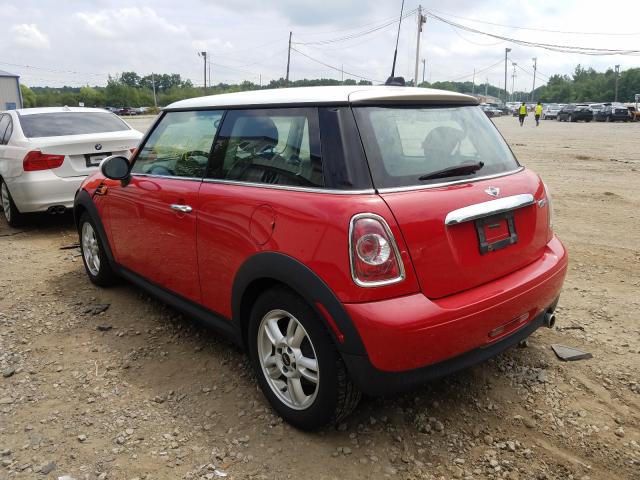 Photo 2 VIN: WMWSU3C52DT370518 - MINI COOPER HARDTOP 