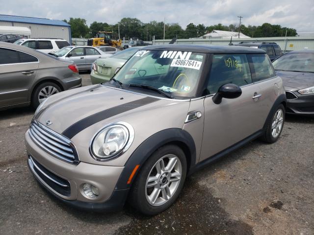 Photo 1 VIN: WMWSU3C52DT373001 - MINI COOPER 