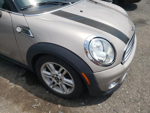 Photo 8 VIN: WMWSU3C52DT373001 - MINI COOPER 