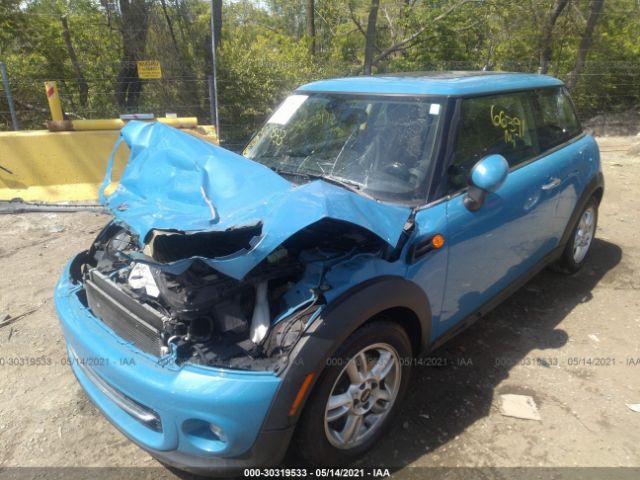 Photo 1 VIN: WMWSU3C52DT373662 - MINI COOPER HARDTOP 