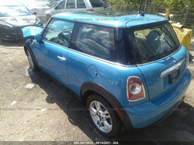 Photo 2 VIN: WMWSU3C52DT373662 - MINI COOPER HARDTOP 