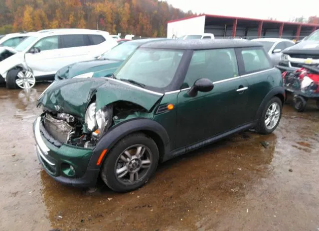 Photo 1 VIN: WMWSU3C52DT549626 - MINI COOPER HARDTOP 