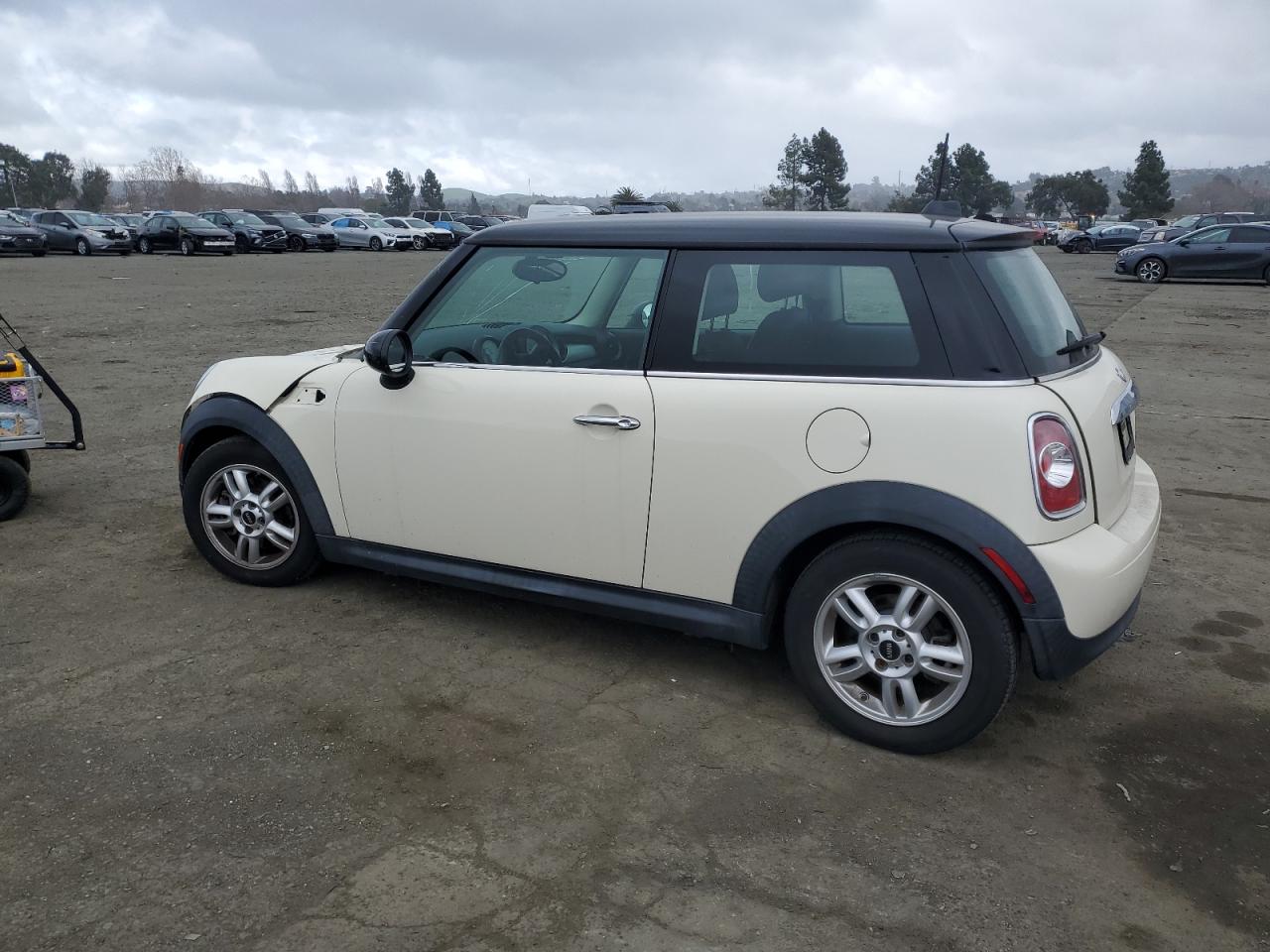 Photo 1 VIN: WMWSU3C52DT678532 - MINI COOPER 