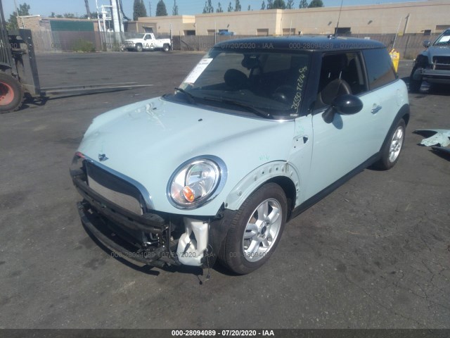 Photo 1 VIN: WMWSU3C52DT678742 - MINI COOPER HARDTOP 