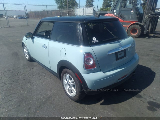 Photo 2 VIN: WMWSU3C52DT678742 - MINI COOPER HARDTOP 