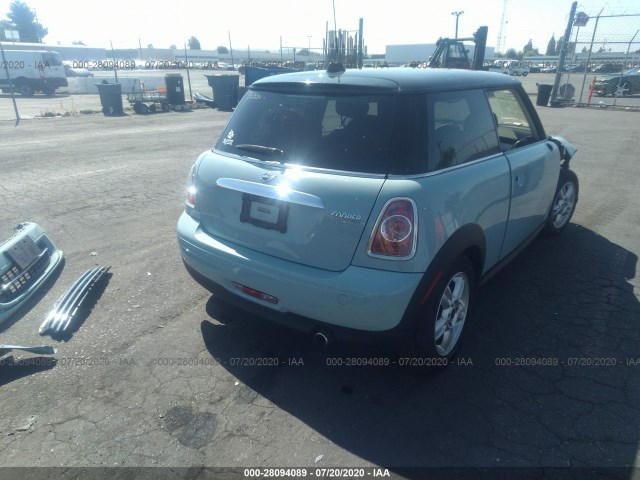 Photo 3 VIN: WMWSU3C52DT678742 - MINI COOPER HARDTOP 