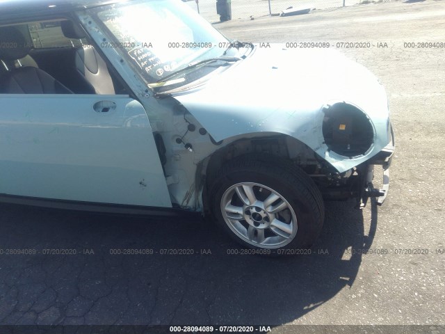 Photo 5 VIN: WMWSU3C52DT678742 - MINI COOPER HARDTOP 