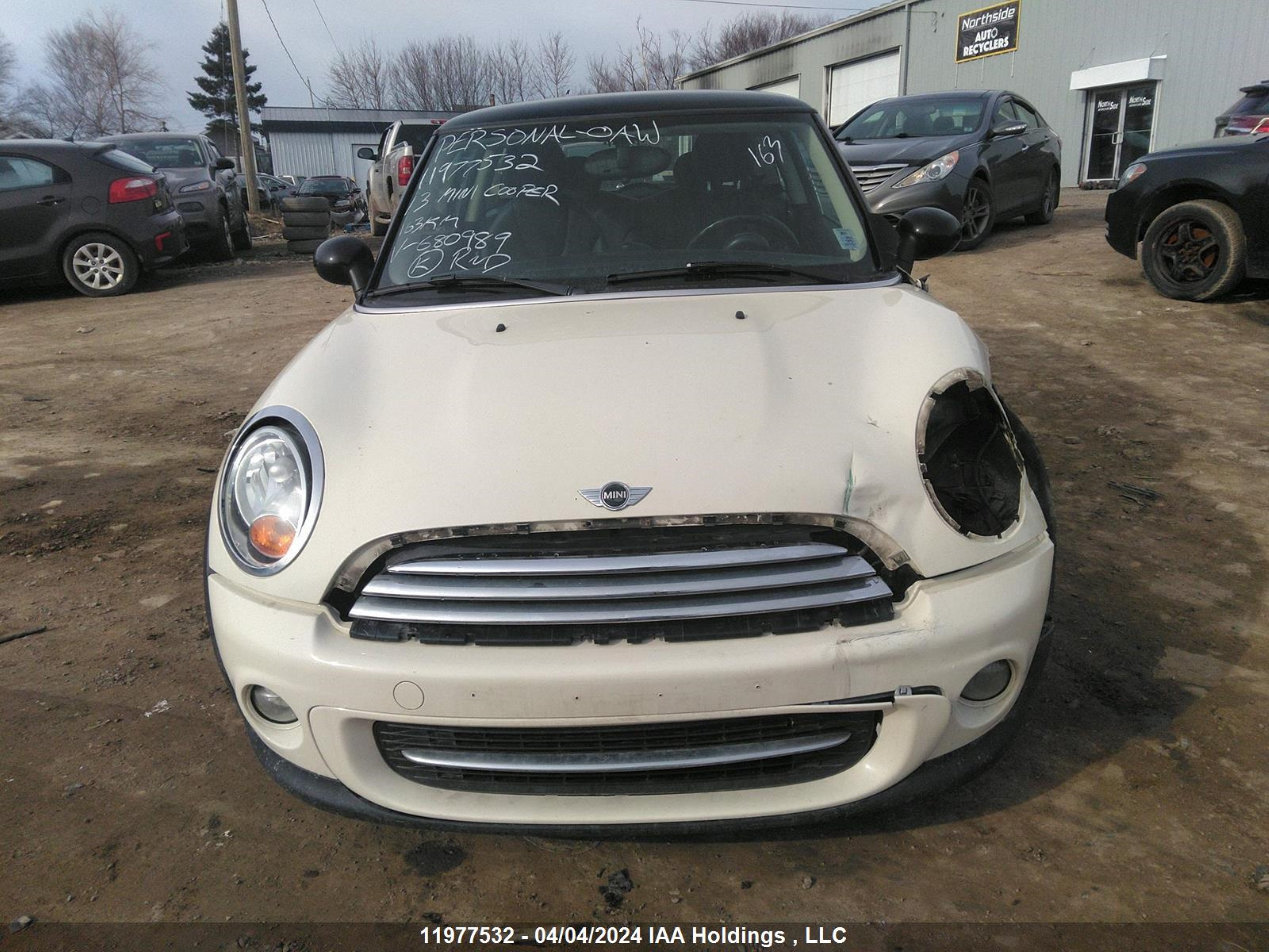 Photo 12 VIN: WMWSU3C52DT680989 - MINI COOPER 