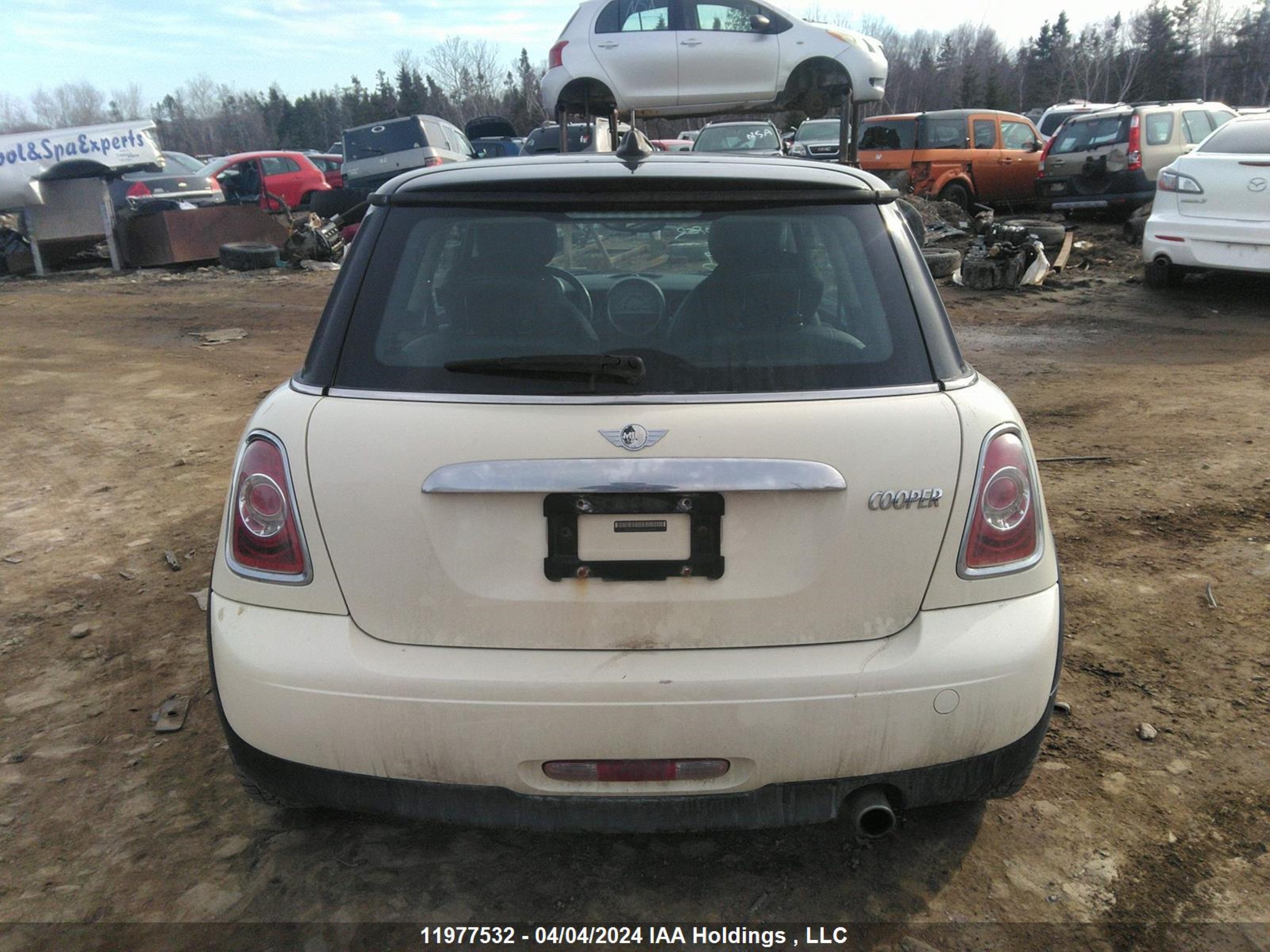 Photo 16 VIN: WMWSU3C52DT680989 - MINI COOPER 