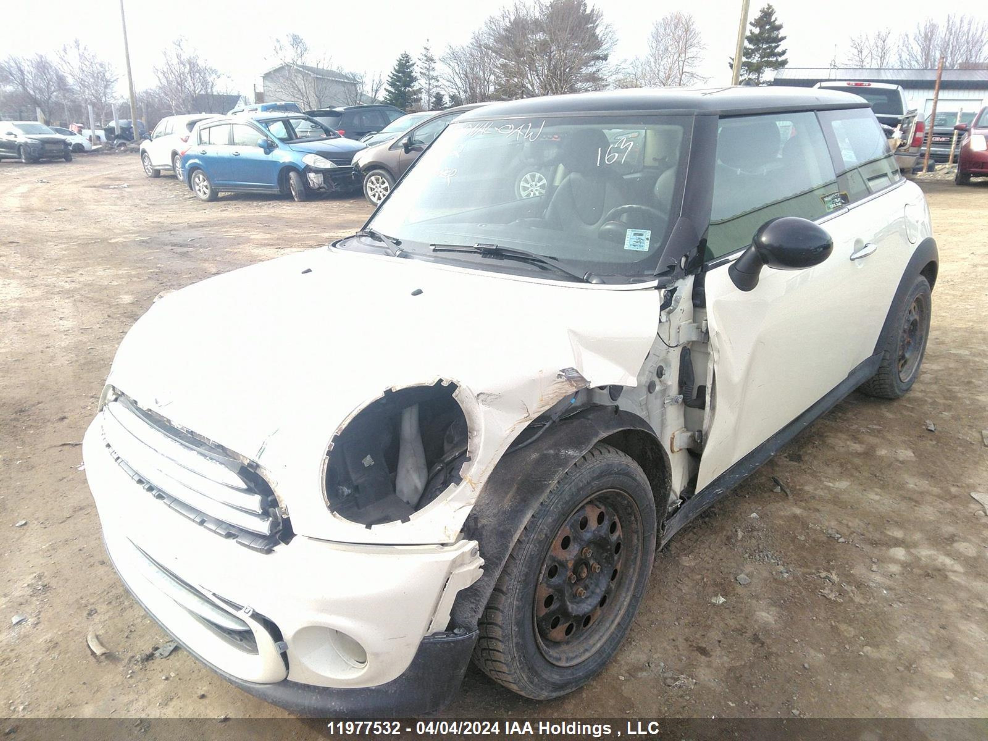 Photo 5 VIN: WMWSU3C52DT680989 - MINI COOPER 