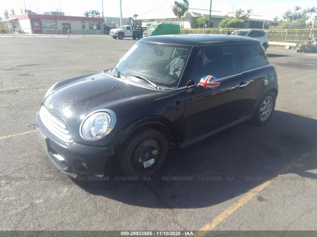 Photo 1 VIN: WMWSU3C52DT683875 - MINI COOPER HARDTOP 