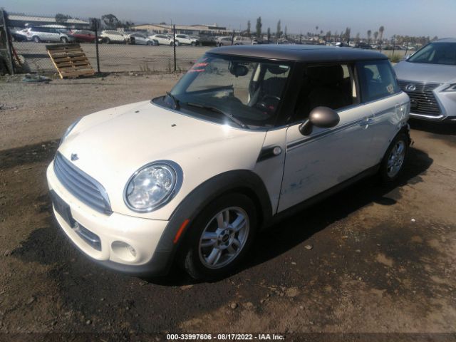 Photo 1 VIN: WMWSU3C52DT684539 - MINI COOPER HARDTOP 