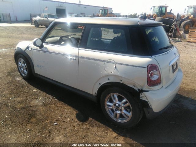 Photo 2 VIN: WMWSU3C52DT684539 - MINI COOPER HARDTOP 