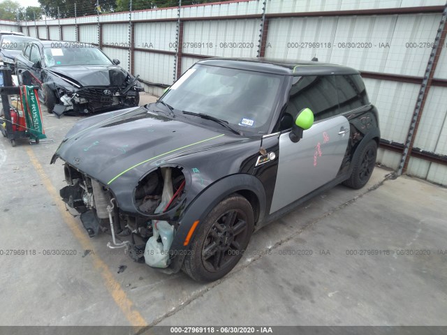 Photo 1 VIN: WMWSU3C52DT688574 - MINI COOPER HARDTOP 