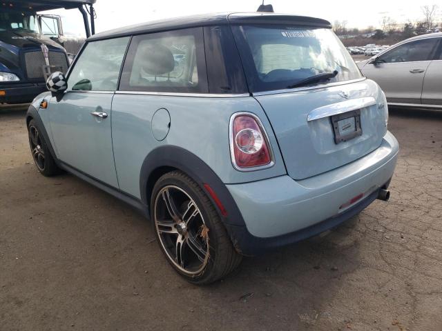 Photo 1 VIN: WMWSU3C52DT689823 - MINI COOPER 