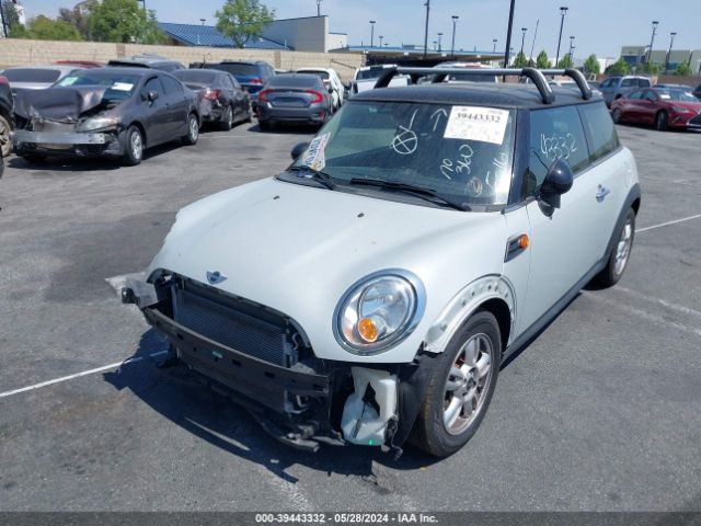 Photo 1 VIN: WMWSU3C52DT690406 - MINI COOPER 