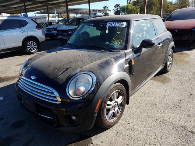 Photo 1 VIN: WMWSU3C52DT691197 - MINI COOPER 