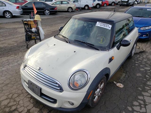 Photo 1 VIN: WMWSU3C53BT093195 - MINI COOPER 