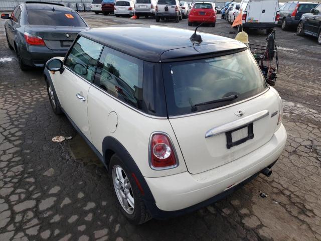 Photo 2 VIN: WMWSU3C53BT093195 - MINI COOPER 