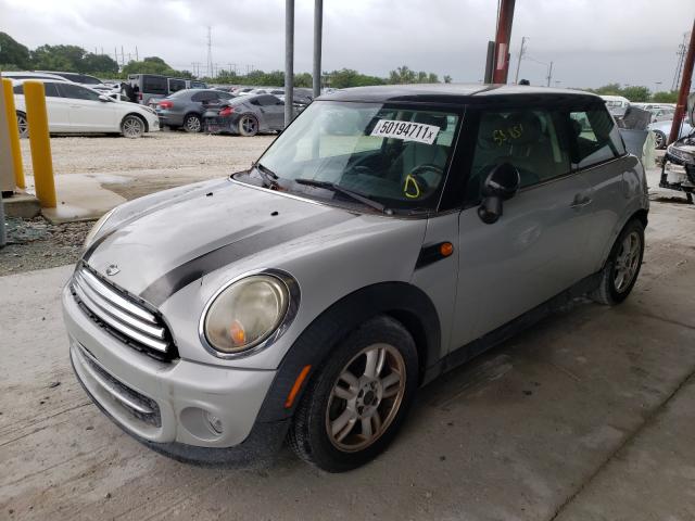 Photo 1 VIN: WMWSU3C53BT094685 - MINI COOPER 