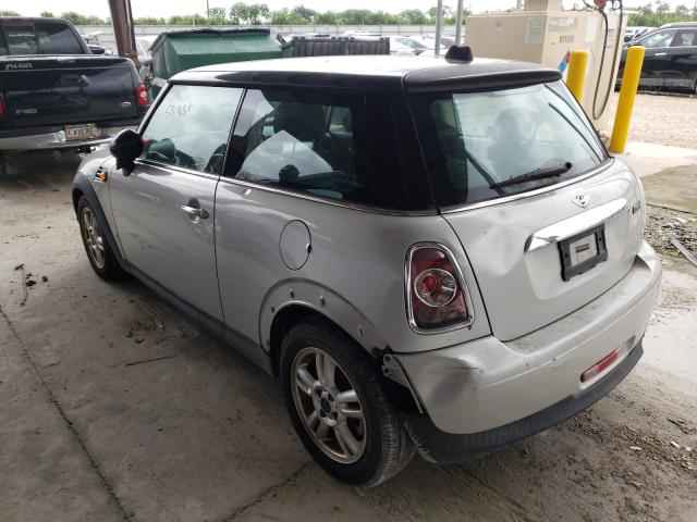 Photo 2 VIN: WMWSU3C53BT094685 - MINI COOPER 