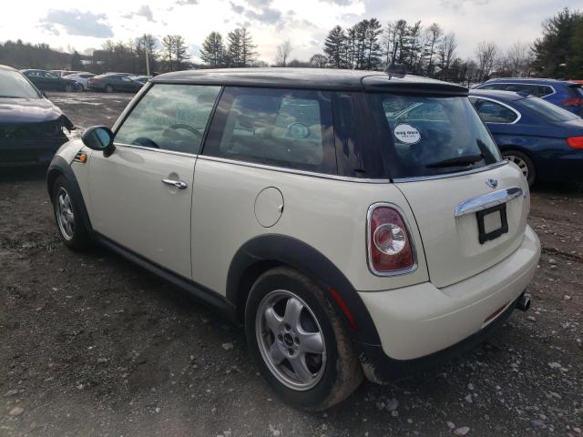 Photo 1 VIN: WMWSU3C53BT094721 - MINI COOPER 