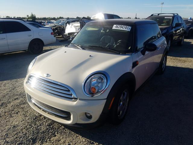 Photo 1 VIN: WMWSU3C53BT095576 - MINI COOPER COU 