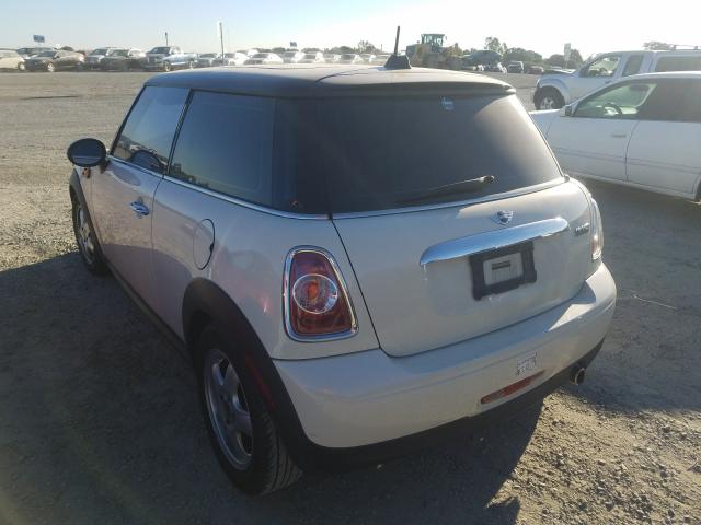 Photo 2 VIN: WMWSU3C53BT095576 - MINI COOPER COU 